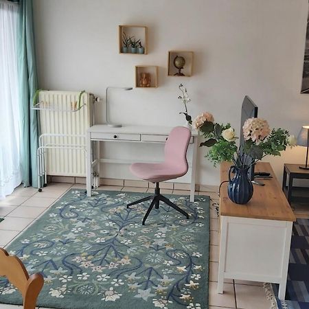 Lln Lodge Louvain-la-Neuve Luaran gambar