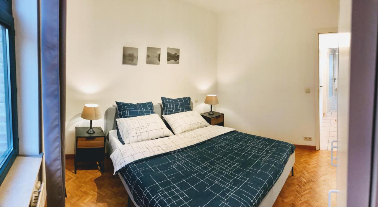 Lln Lodge Louvain-la-Neuve Luaran gambar