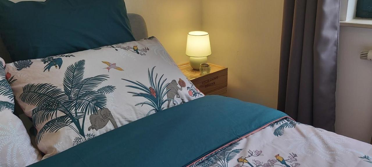 Lln Lodge Louvain-la-Neuve Luaran gambar