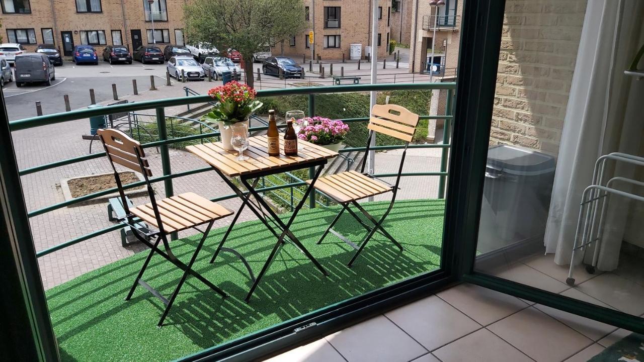 Lln Lodge Louvain-la-Neuve Luaran gambar