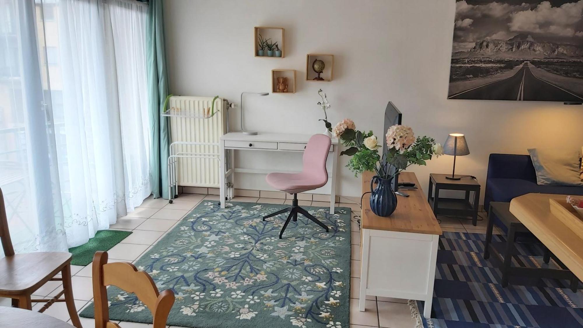 Lln Lodge Louvain-la-Neuve Luaran gambar