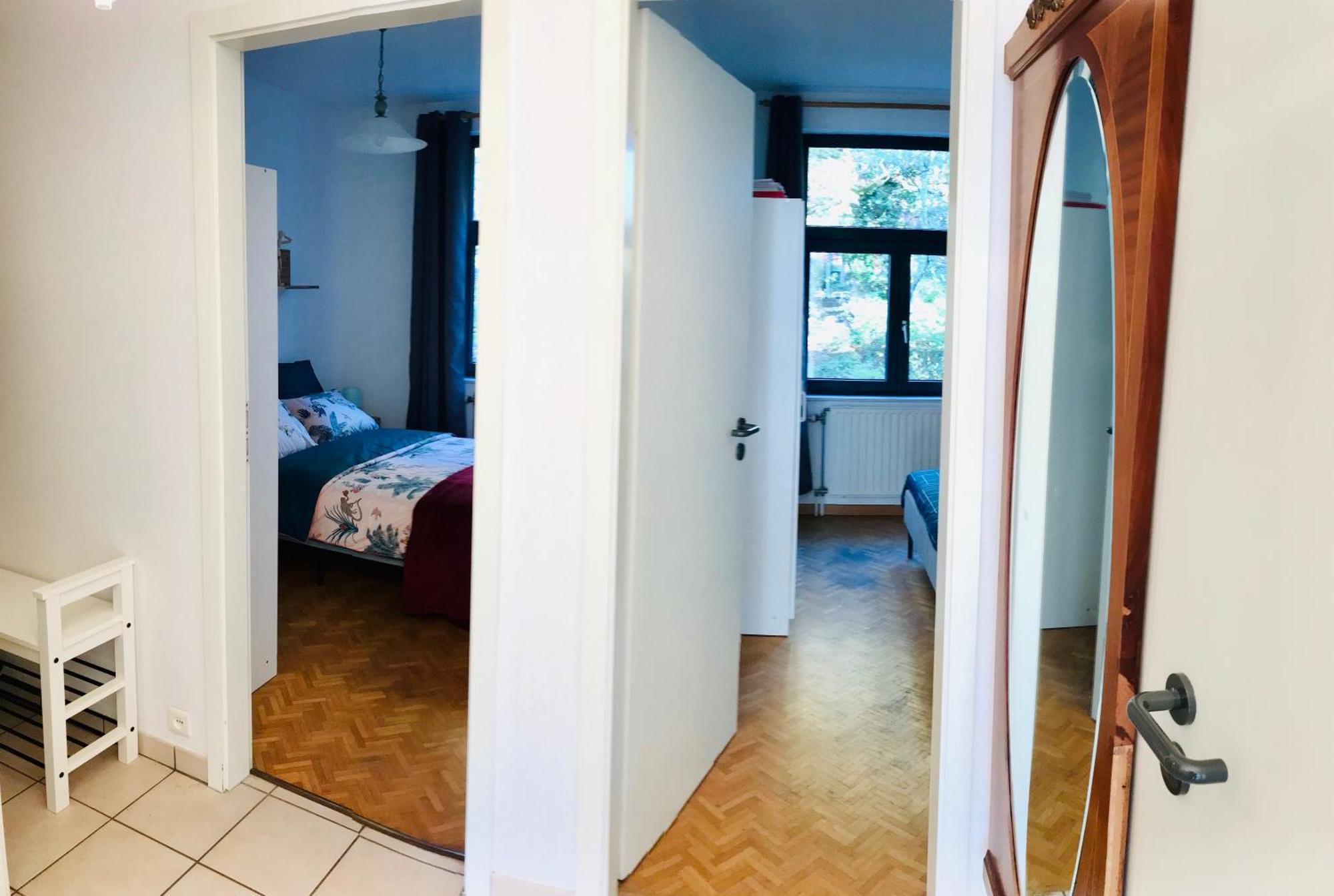Lln Lodge Louvain-la-Neuve Luaran gambar